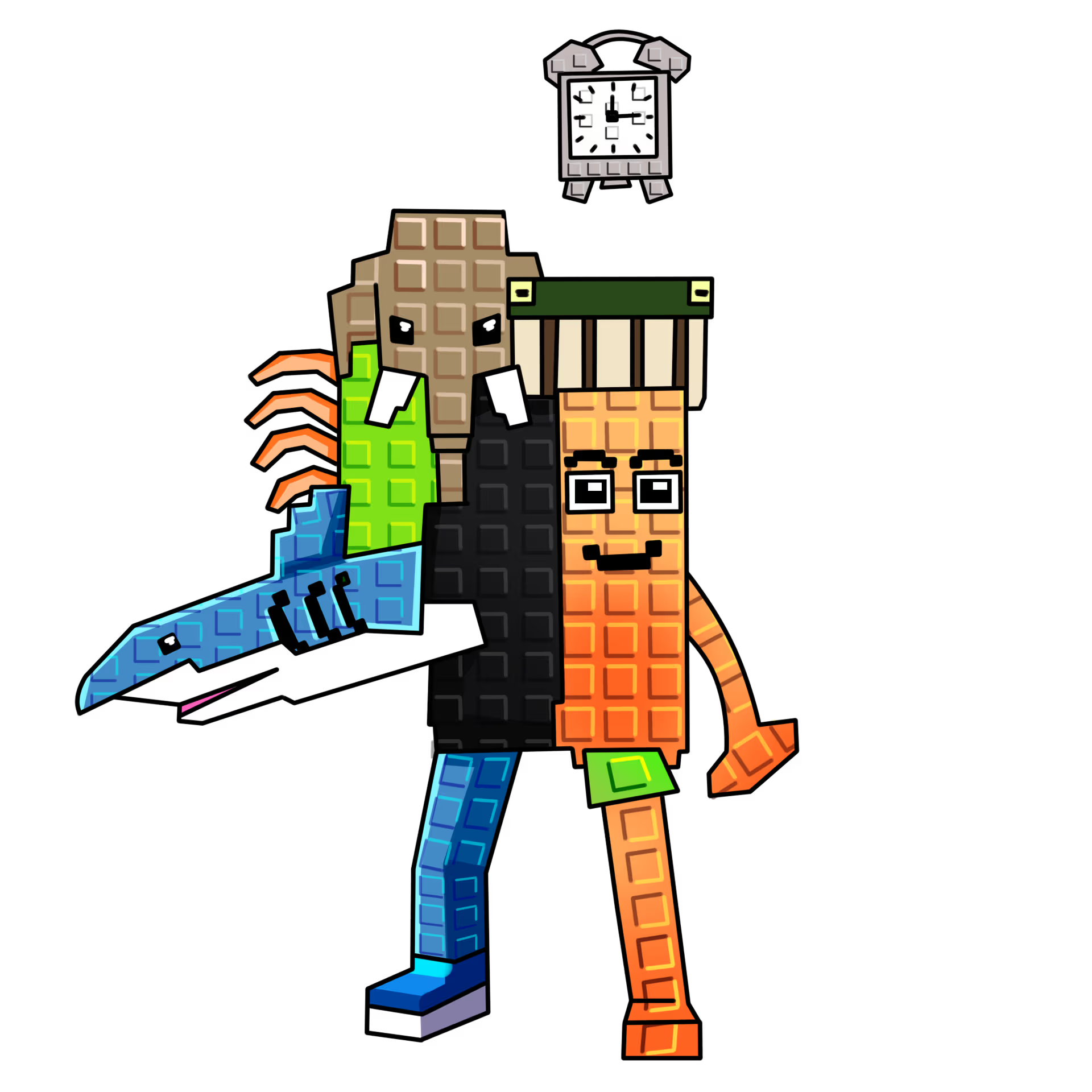 La Grande Combinasion 10M/s