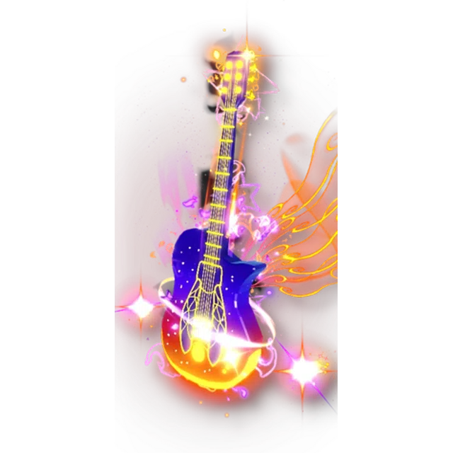 Astraeus Rod Set [Fretboard + Dusky Thread + Pegs + Nova Resin]