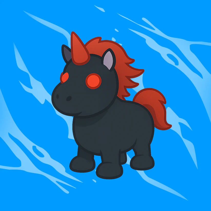 Evil  Unicorn   -   FR