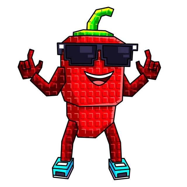 Chillin Chili 200M/s