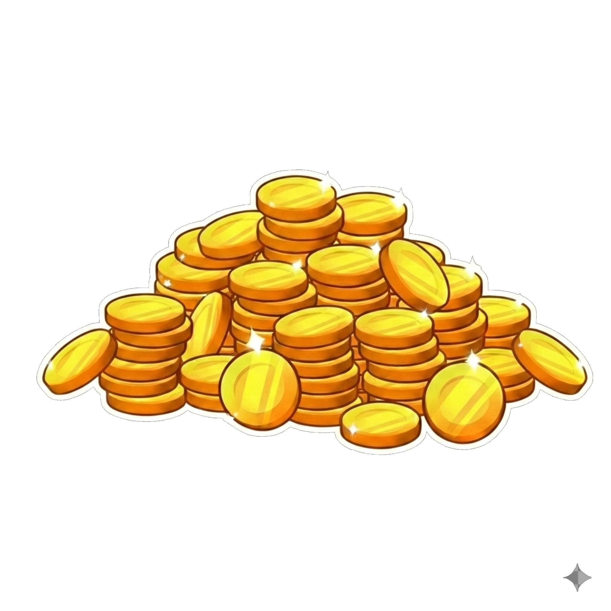 1 Million Coins