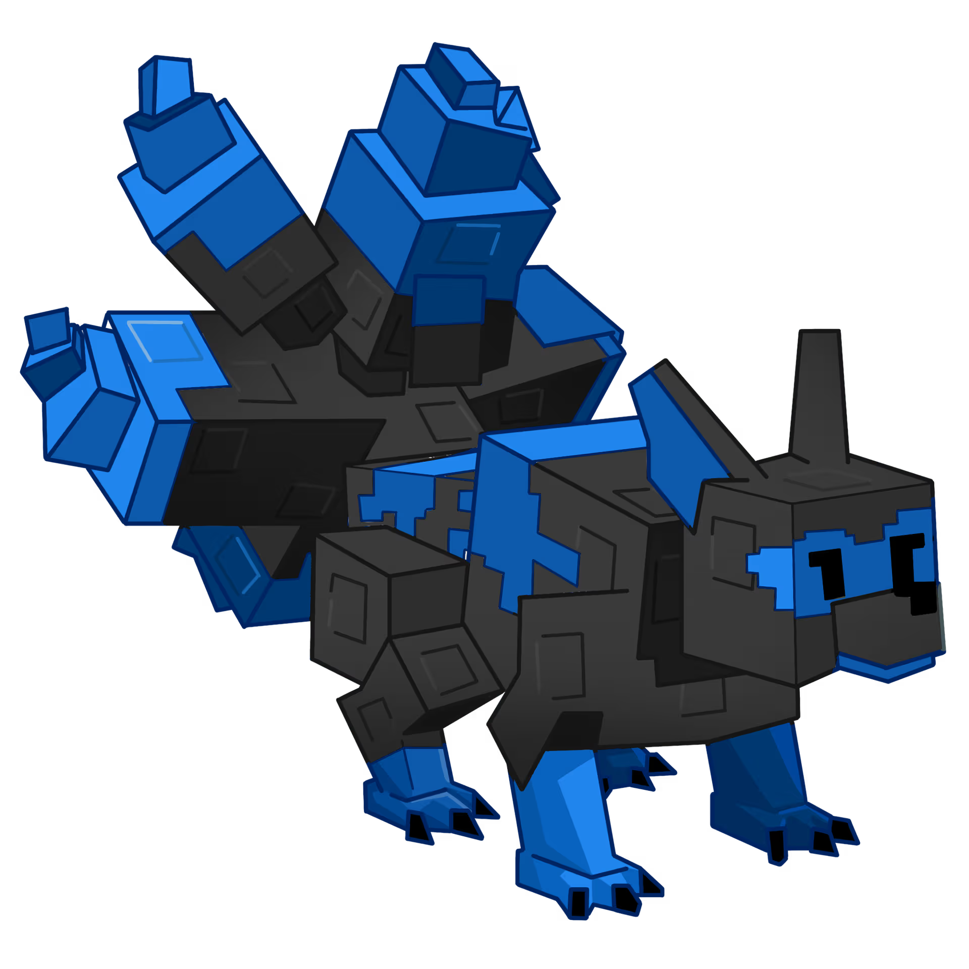 Corrupted Kitsune
